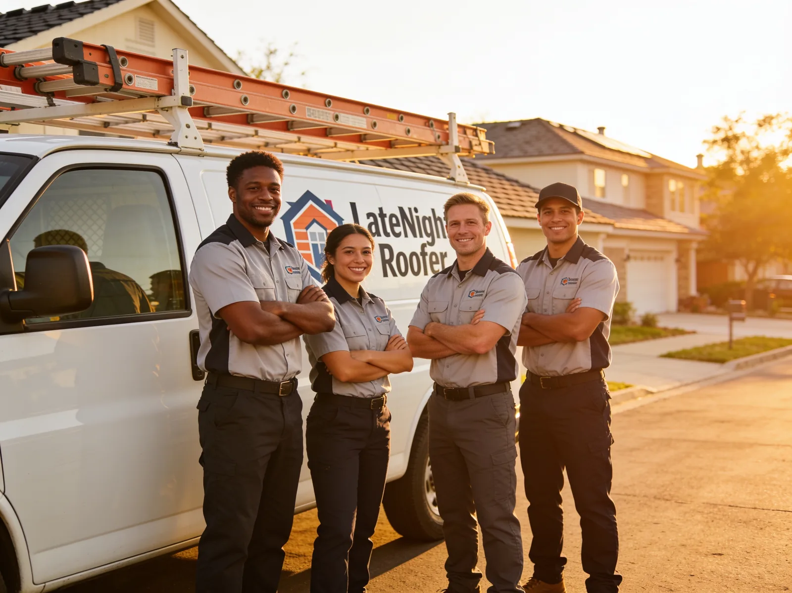 Emergency Roof Repair company in Cornland, IL